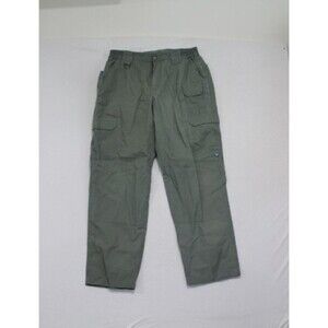 Propper Men Green Tactical Pants Security Size 36X32